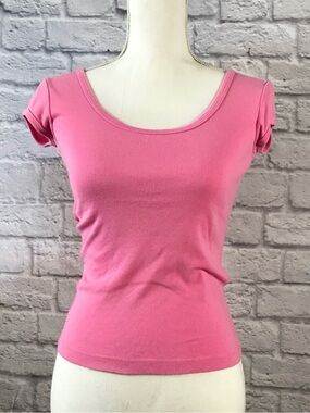 Vintage Victoria’s Secret Pink Tee